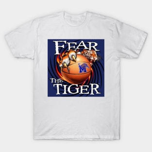 Fear The Tiger T-Shirt